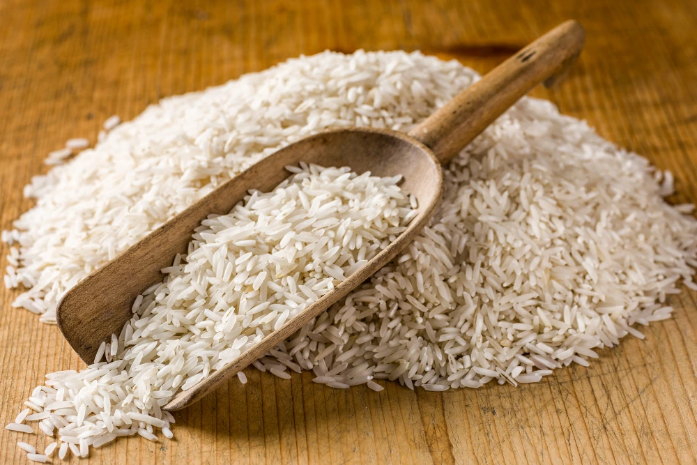 Rice & Grains
