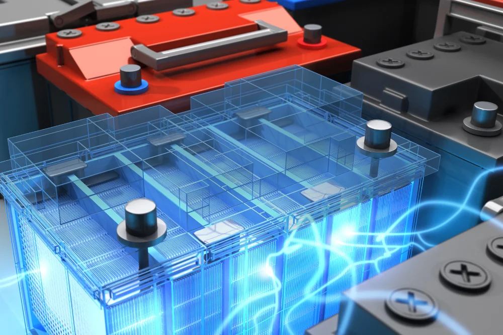 Battery Storage